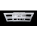 Светодиодная люстра LT8002/4+1 LED (WT) Splendid-Ray
302997