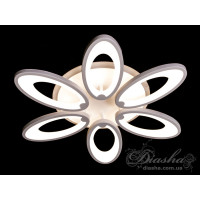 Светодиодные люстры Diasha 1673/6WH LED 3color dimmer 
