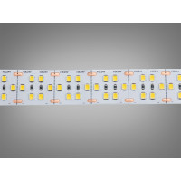 LED стрічка 24в, 300 діодів на метр, 20мм, нейтральний Diasha N24-2835-300-NW-20-20