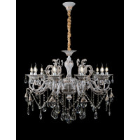 Люстра в зал на 10 ламп Splendid-Ray 210483