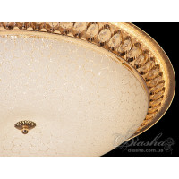 Светильник плафон потолочный светодиодный 80W Diasha 66067-600-1D