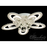 Cветодиодная люстра Diasha 8167/5WH CR dimmer 