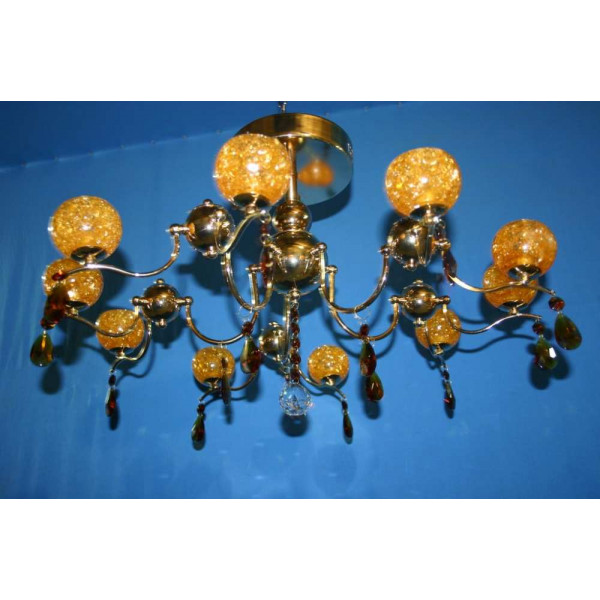 Галогеновая люстра 31038/10 (FG) Splendid-Ray
68935