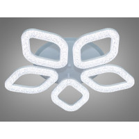 Лед люстра потолочная в спальню Diasha MX2773/5SLED3colordimmer