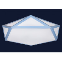 Потолочные светодиодные светильники Levistella 752L68 BLUE