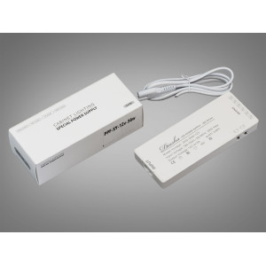 Тонкий керований блок живлення 12В, 36Вт, 3А Diasha PPF-SY-12v-36w