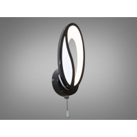 Настенный светильник светодиодный 9W Diasha 8090/1BHR