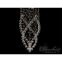 Люстра каскад  Diasha FH-57827-800