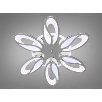 Cветодиодная люстра Diasha 8090/6HR LED 3color dimmer 