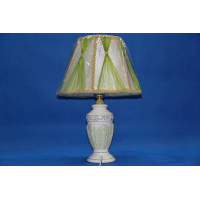 Настольная лампа с абажуром 8N511MT (A+B) (GN)  Splendid-Ray
12903