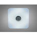 Стельова люстра LED біла 80 Вт RGB Bluetooth TUYA Diasha DB-8501A/500x500RGB+MP3