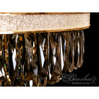 Люстра с хрусталем Diasha 9311-600G 