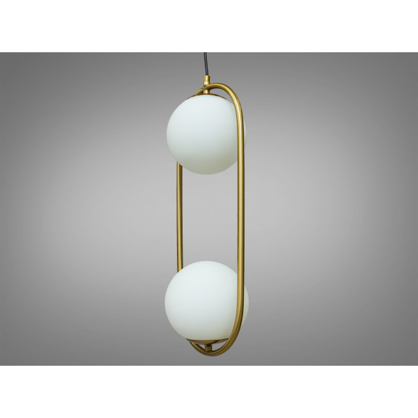 Світильник-підвіс в стилі Лофт Diasha 6375GAB