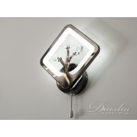 Светодиодные настенные бра Diasha 8157/1BHR 