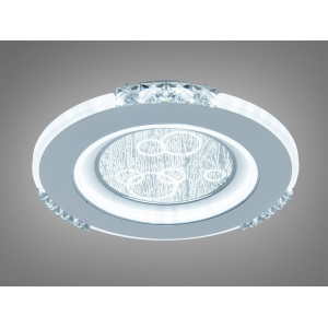 LED світильник-таблетка Diasha білий 32Вт 6м² Diasha 4923A