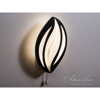 Бра настенные светодиодные Diasha 8092/1BK 