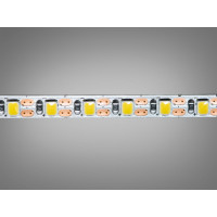 LED стрічка 12В, 120 діодів на метр, 5мм, нейтральний Diasha P12-2835-120-NW-20-5