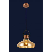 Люстра в стиле лофт Levistella 91632-1 BR