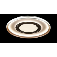 Светодиодная люстра L55088/500B/1 LED (GREY+ GOLD)  Splendid-Ray
1002579