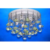 Круглая люстра  L77139/5 (MIX) Splendid-Ray
212100