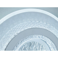 LED світильник-таблетка білий 68 Вт CCT 12 м² Diasha 12615B