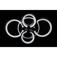 Светодиодная люстра LK237/2+2 LED (ZBK) Splendid-Ray
2850123