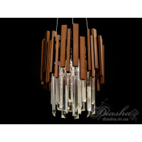 Люстра с хрусталем Diasha CDE6431/300R-CF 