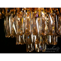 Люстра с хрусталем Diasha 19301-400G-SP