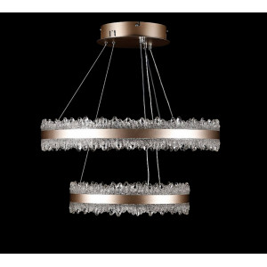 Светодиодная люстра LT9890/2 LED (MK CF) Splendid-Ray
302124