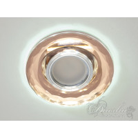 Точечные светильники с подсветкой Diasha 6023T+LED 