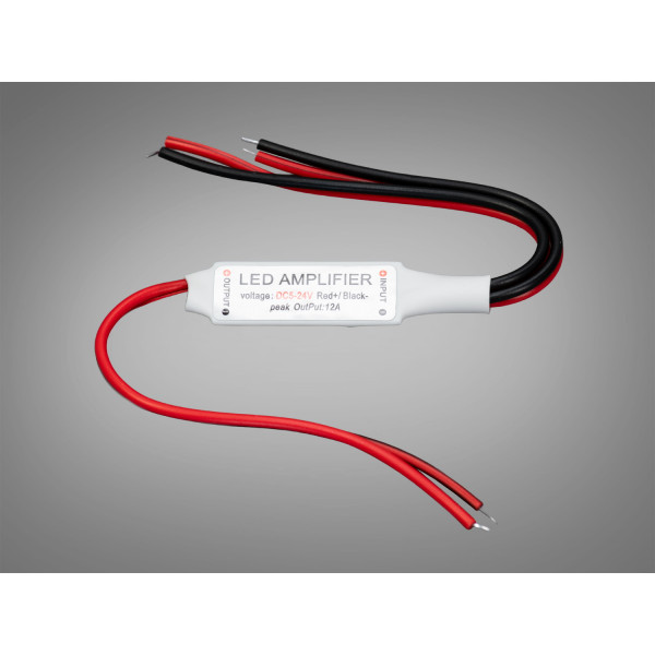 Підсилювач для LED стрічки Diasha PC-K4-mini-AMP-2pin