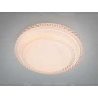 Світлодіодна люстра Diasha біла 34Вт до 6м² Diasha W-32/400