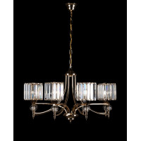 Люстра с плафонами Splendid-Ray 257992(FGD+WT)