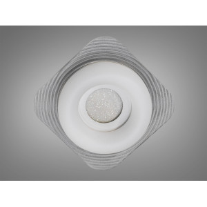 Led светильник 37W белый Diasha 4698WH