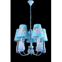 Люстра в детскую L6025/5 (BL) Splendid-Ray
275015 Люстра в детскую L6025/5 (BL) Splendid-Ray
275015