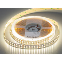 LED стрічка 12в, 240 діодів на метр, 15мм, нейтральний Diasha N12-2835-240-NW-20-15