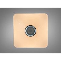 Люстра стельова смарт Diasha біла 70 Вт RGB BT Diasha DB-8501A/400x400RGB+MP3+TUYA