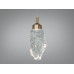 Підвіс LED Diasha золото 4 Вт CCT вимикач Diasha J2540-1G
