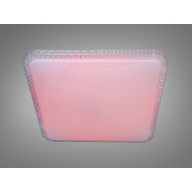 Смарт люстра LED біла RGB 80 Вт до 15 м² Diasha DB-8501C/500x500RGB
