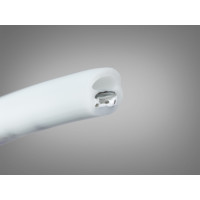 LED NEON 24в, герметичний, 11мм, круглий Diasha P220-NEON-R-CW