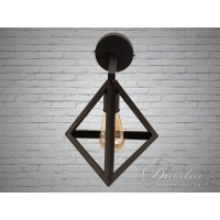 Настенный светильник в стиле лофт Diasha 1045/1B