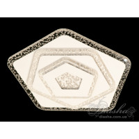 Светодиодный плафон светильни 35см Diasha MX2261-350QWH 