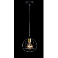 Подвесная люстра  L3756/1H (BK) Splendid-Ray
8317