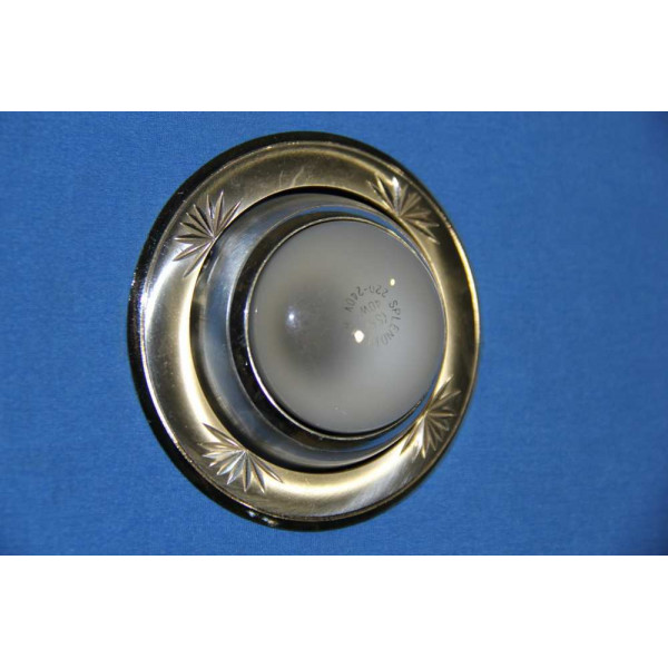 Точечный светильник O-0112AS (SSS)+R50 Splendid-Ray
145007