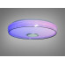 Стельова люстра LED біла 80 Вт RGB Bluetooth TUYA Diasha DB-8305/500RGB+MP3+TUYA