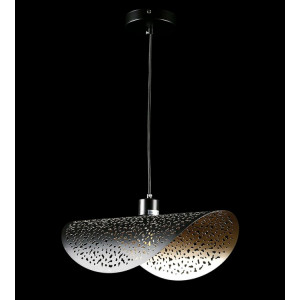 Подвесная люстра  L232060/400/1 (BK+GD) Splendid-Ray
230222