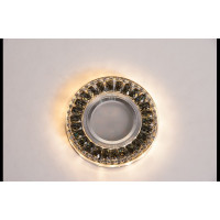 Точечные светильники врезные Linisoln 8238 Gray