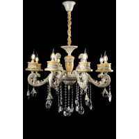Люстры хрустальные классические Splendid-Ray 253697 Люстры хрустальные классические Splendid-Ray 253697