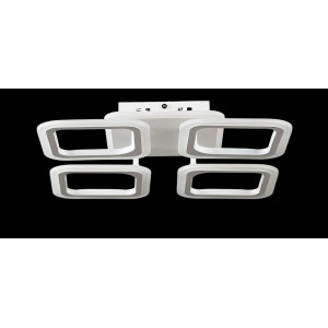 Светодиодная люстра L2055/4 RGB LED (WHITE) Splendid-Ray
1002594