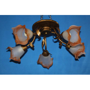 Люстра с плафонами  L90674C/5 Splendid-Ray
882473